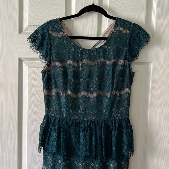Anthropologie Lace Dress - Picture 2 of 10